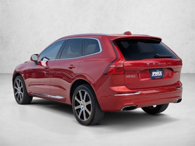 2021 Volvo XC60 T6 AWD Inscription