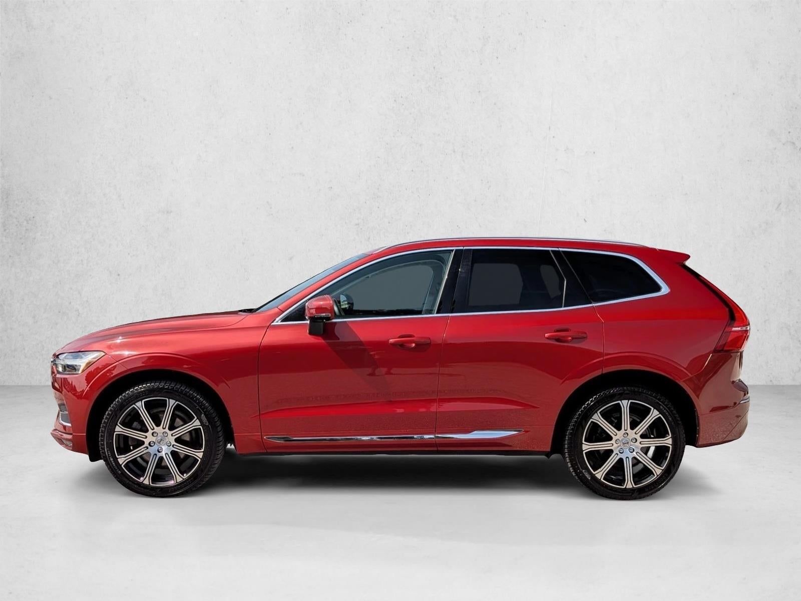2021 Volvo XC60 T6 AWD Inscription