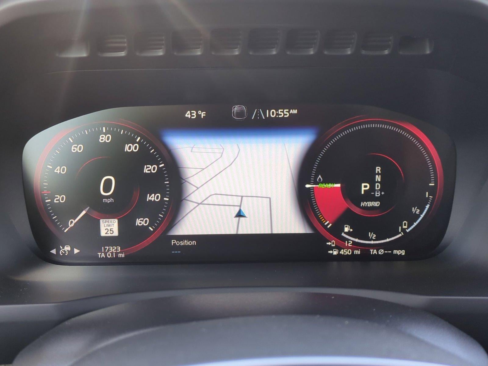 2022 Volvo XC90 Recharge Plug-In Hybrid T8 eAWD PHEV Inscription 6P