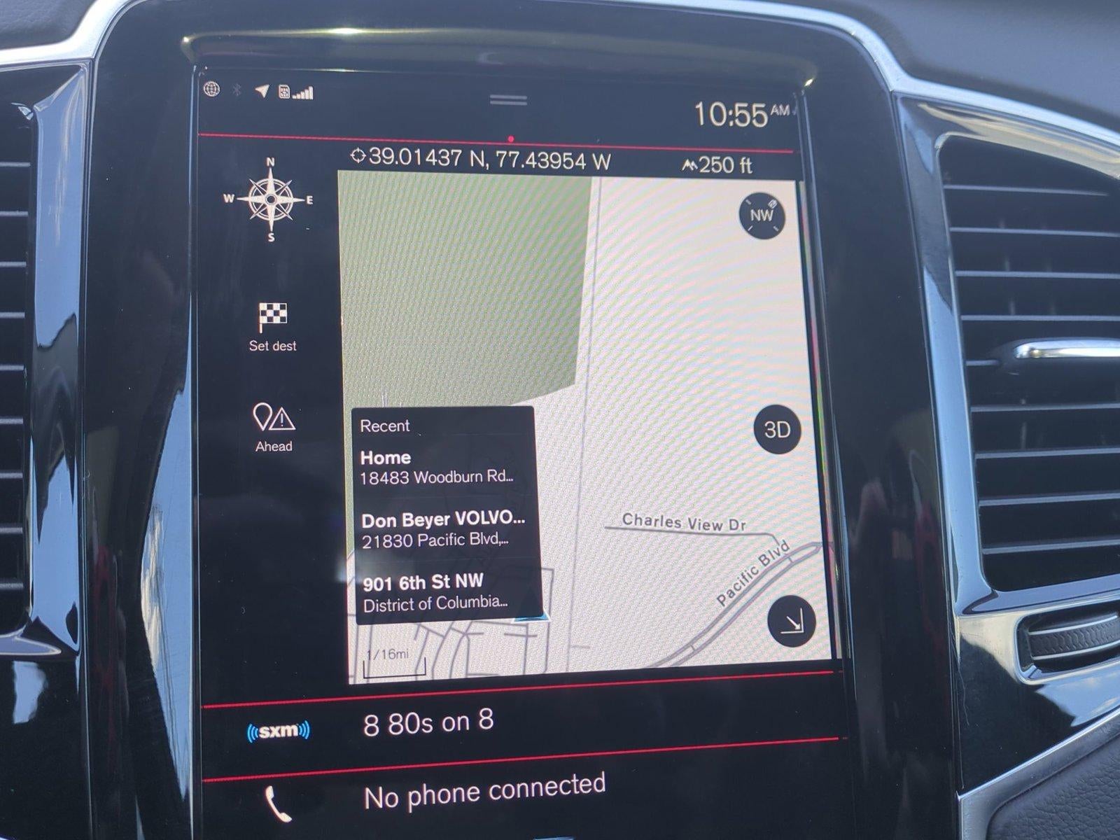 2022 Volvo XC90 Recharge Plug-In Hybrid T8 eAWD PHEV Inscription 6P