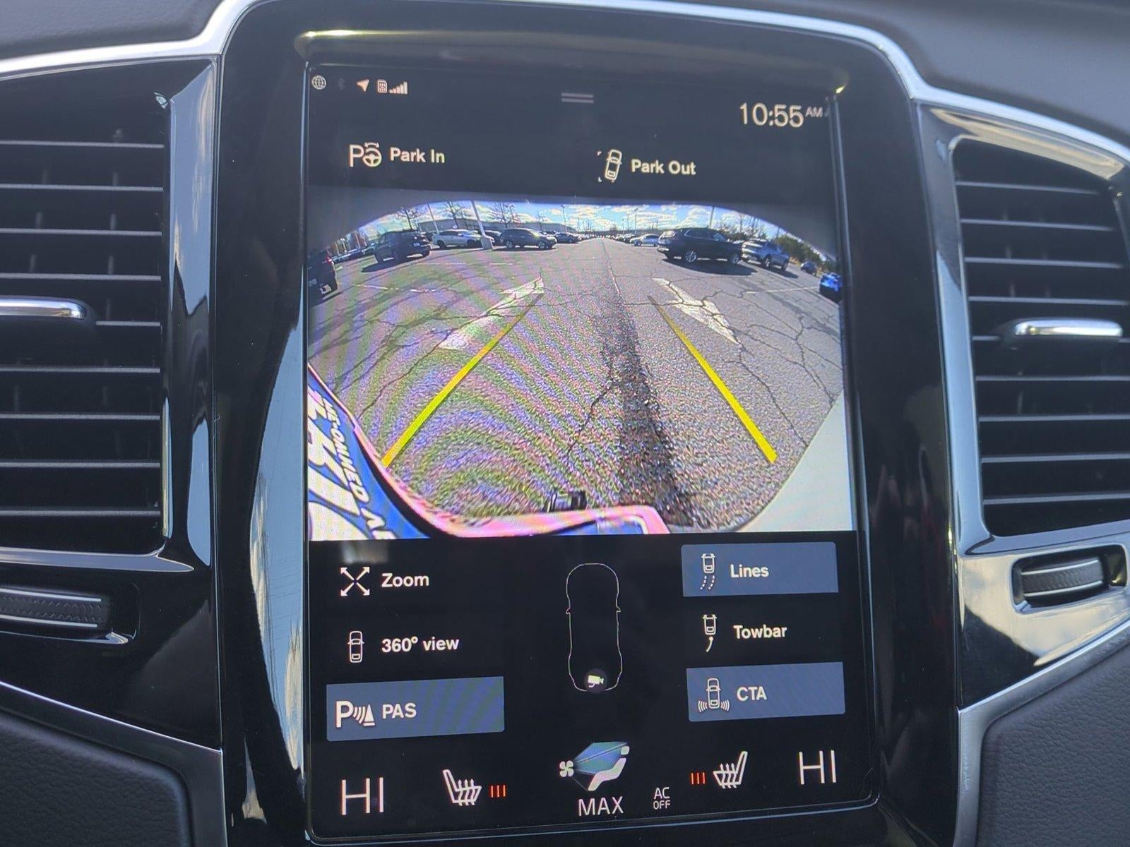 2022 Volvo XC90 Recharge Plug-In Hybrid T8 eAWD PHEV Inscription 6P