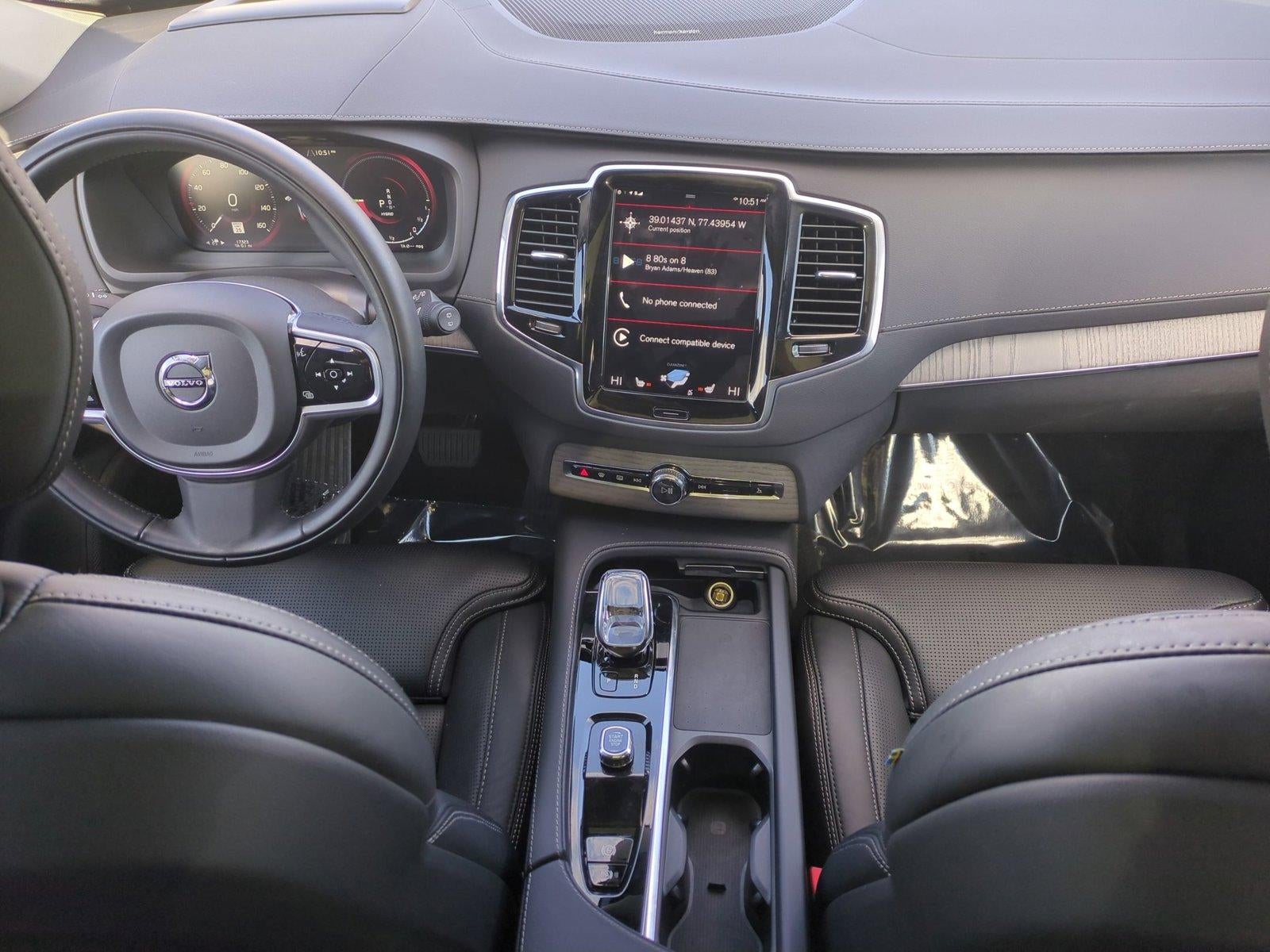 2022 Volvo XC90 Recharge Plug-In Hybrid T8 eAWD PHEV Inscription 6P