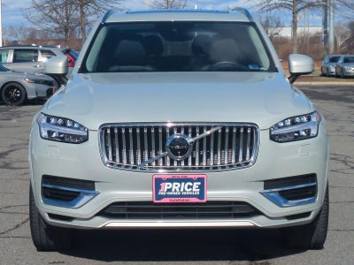 2022 Volvo XC90 Recharge Plug-In Hybrid T8 eAWD PHEV Inscription 6P