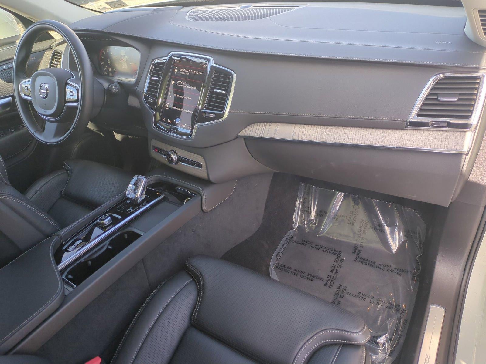 2022 Volvo XC90 Recharge Plug-In Hybrid T8 eAWD PHEV Inscription 6P