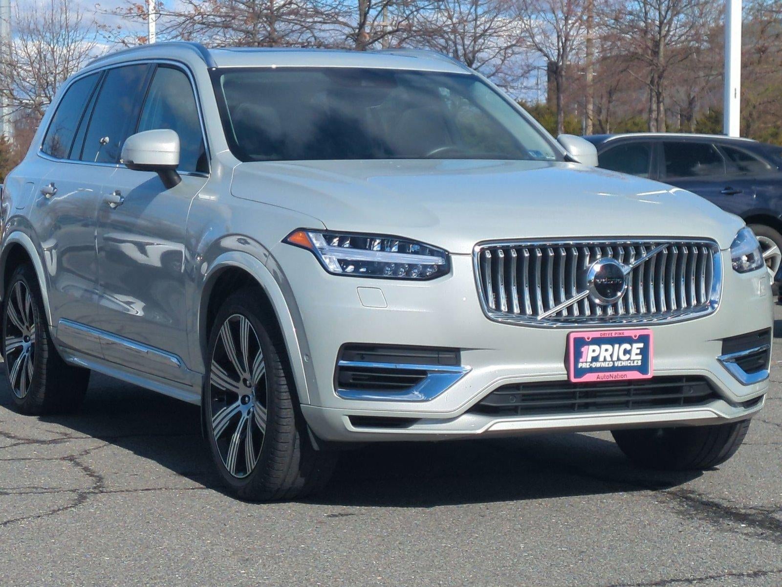 2022 Volvo XC90 Recharge Plug-In Hybrid T8 eAWD PHEV Inscription 6P
