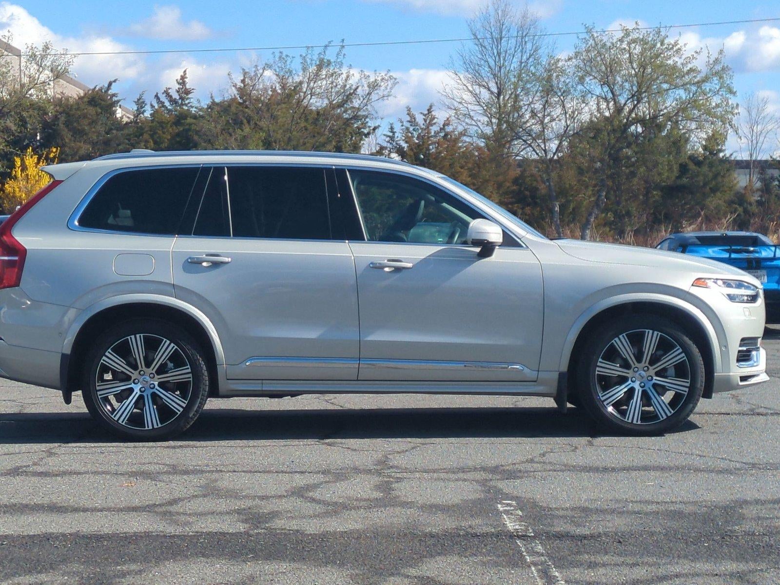 2022 Volvo XC90 Recharge Plug-In Hybrid T8 eAWD PHEV Inscription 6P