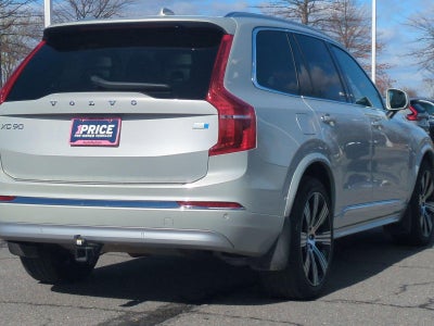 2022 Volvo XC90 Recharge Plug-In Hybrid T8 eAWD PHEV Inscription 6P