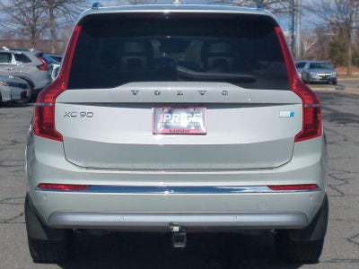 2022 Volvo XC90 Recharge Plug-In Hybrid T8 eAWD PHEV Inscription 6P