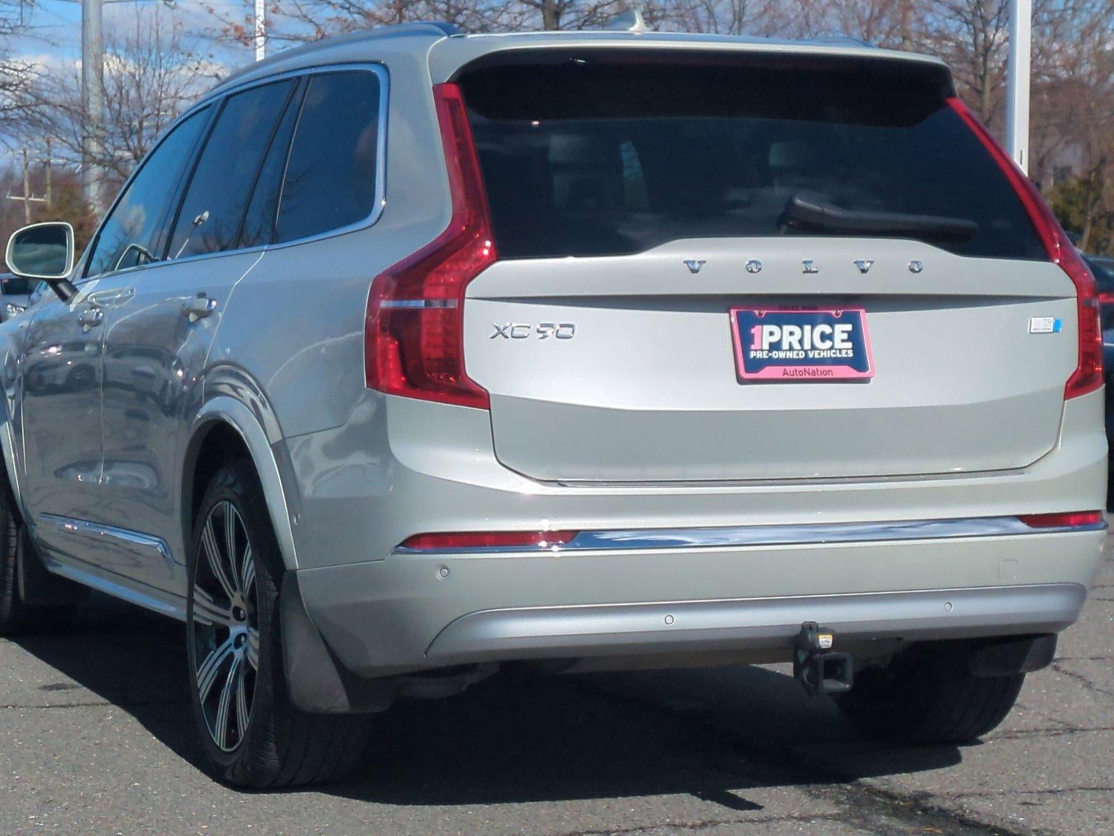 2022 Volvo XC90 Recharge Plug-In Hybrid T8 eAWD PHEV Inscription 6P