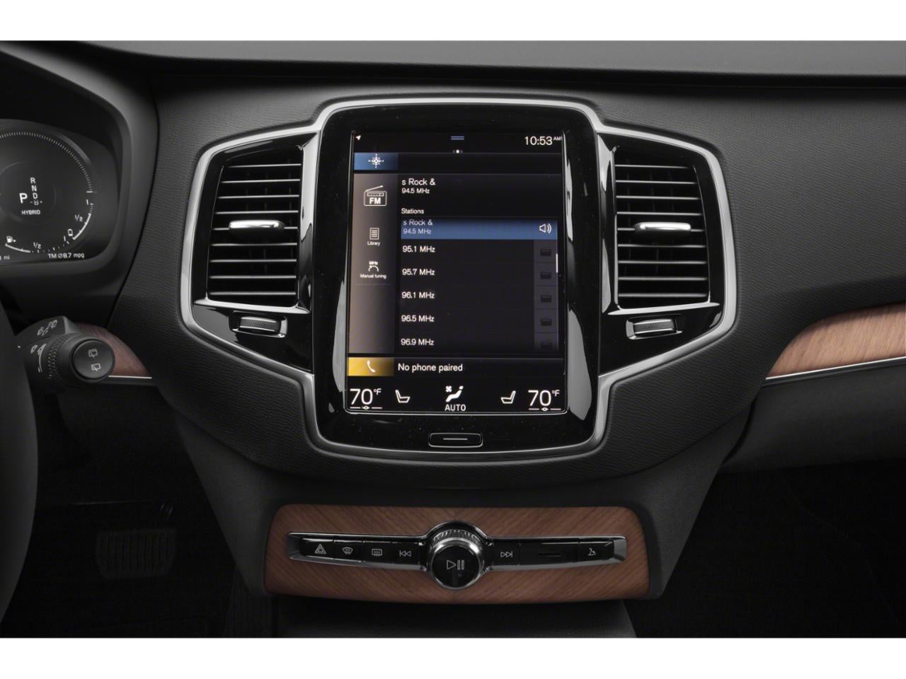 2022 Volvo XC90 Recharge Plug-In Hybrid T8 eAWD PHEV Inscription 6P