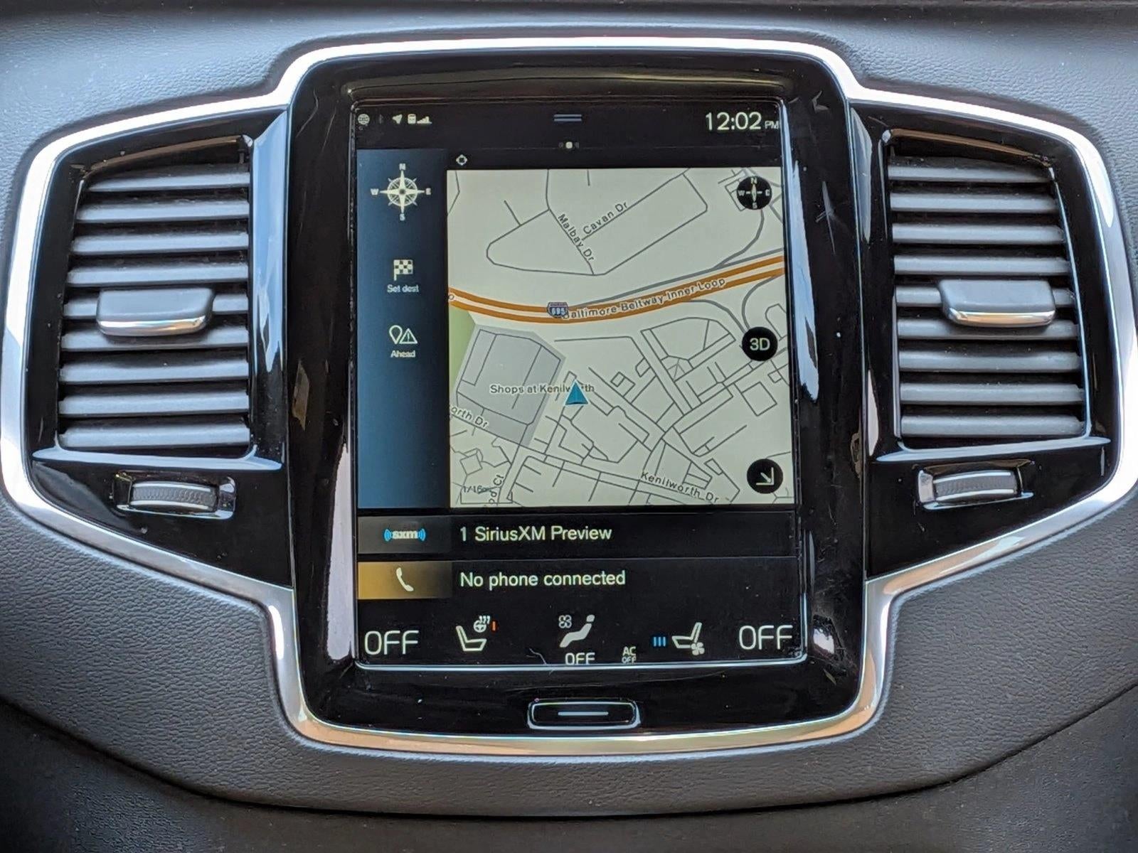 2021 Volvo XC90 Recharge T8 eAWD PHEV Inscription Expression 7P