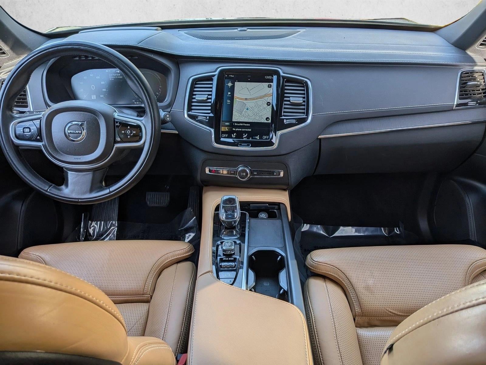 2021 Volvo XC90 Recharge T8 eAWD PHEV Inscription Expression 7P