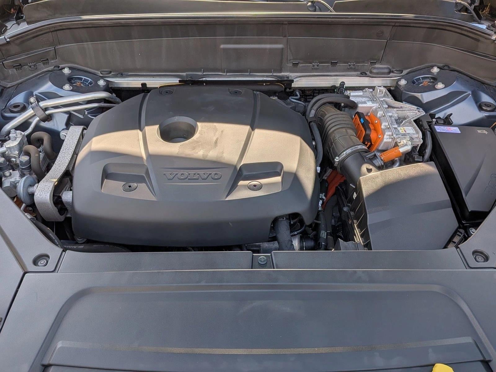 2021 Volvo XC90 Recharge T8 eAWD PHEV Inscription Expression 7P