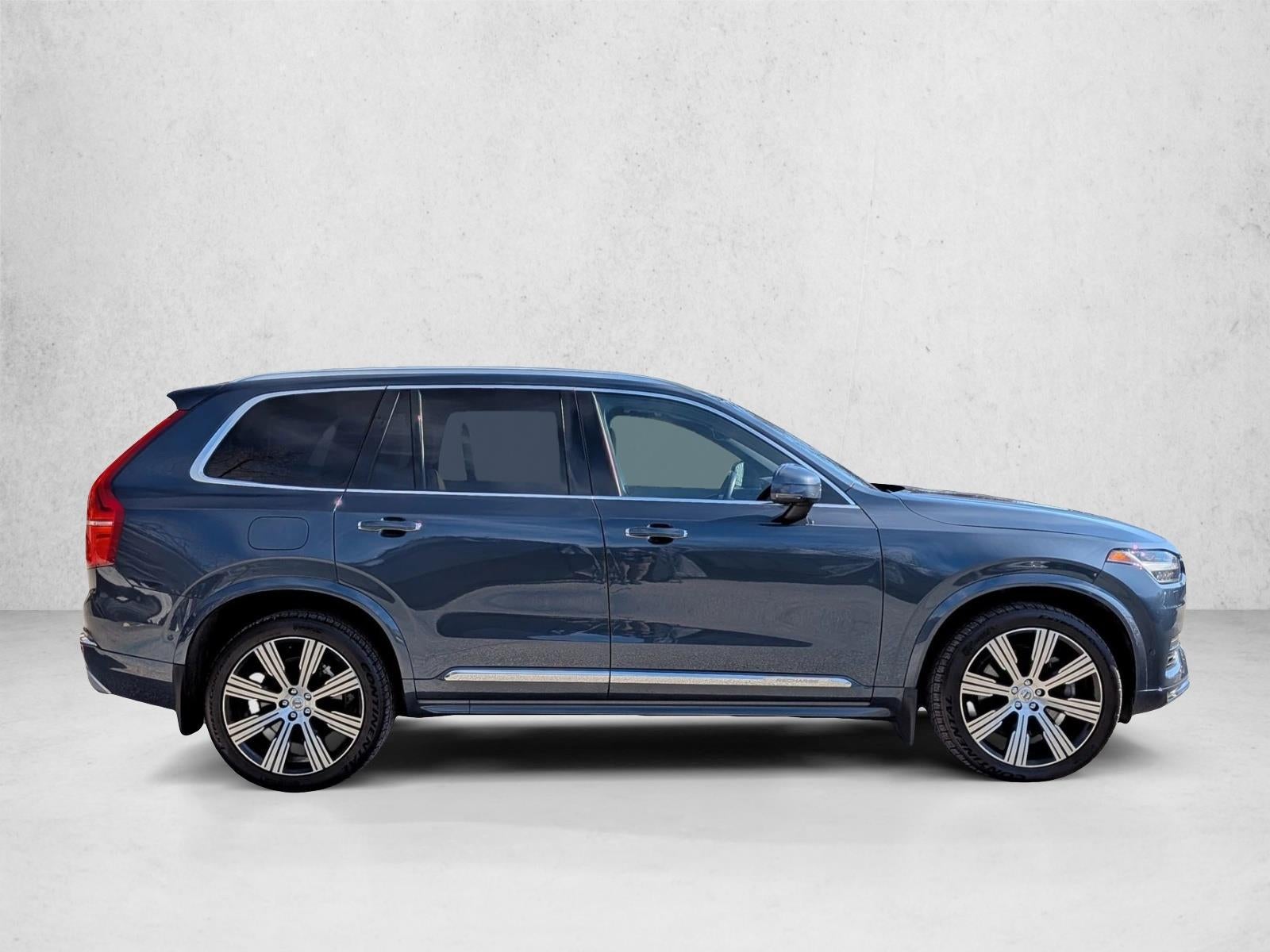 2021 Volvo XC90 Recharge T8 eAWD PHEV Inscription Expression 7P