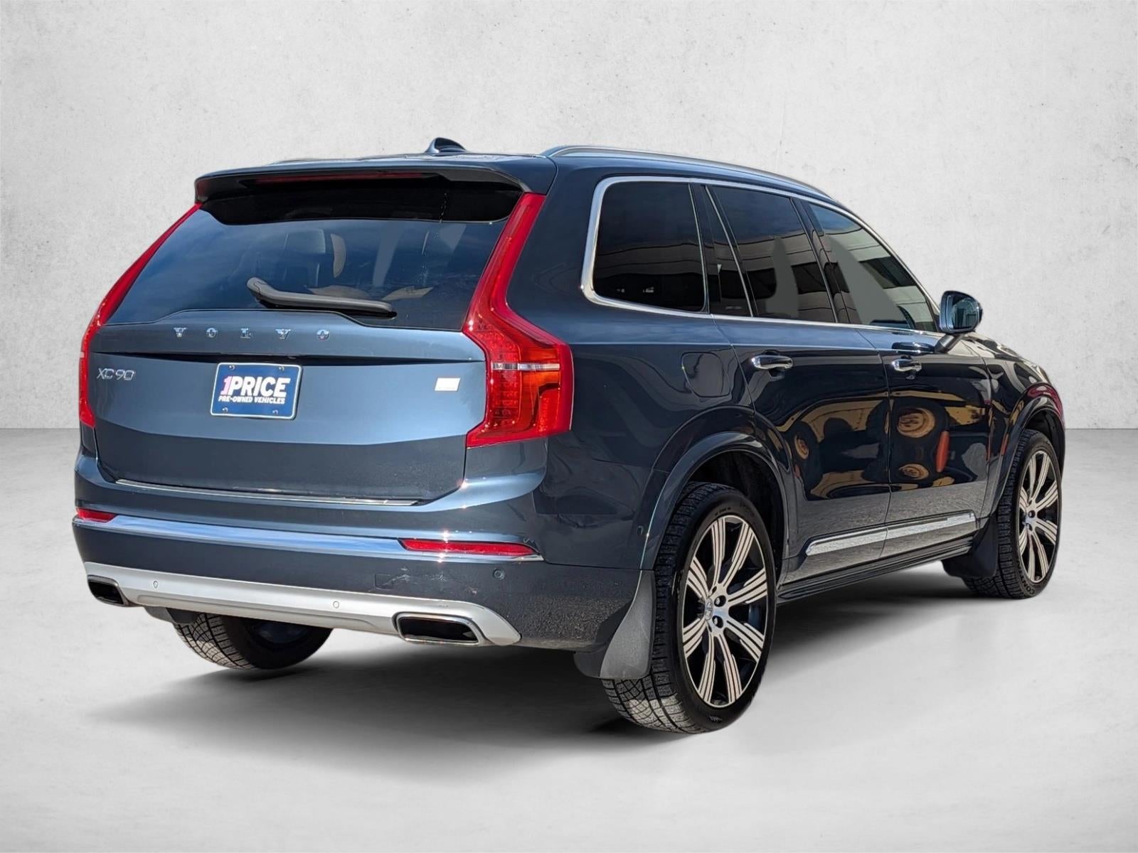 2021 Volvo XC90 Recharge T8 eAWD PHEV Inscription Expression 7P