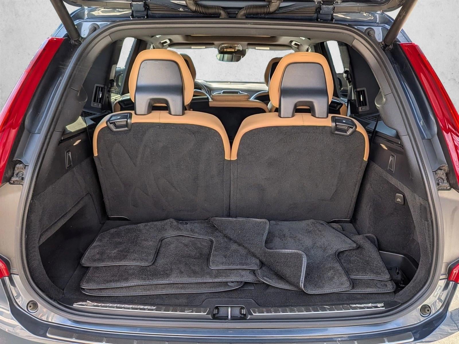 2021 Volvo XC90 Recharge T8 eAWD PHEV Inscription Expression 7P