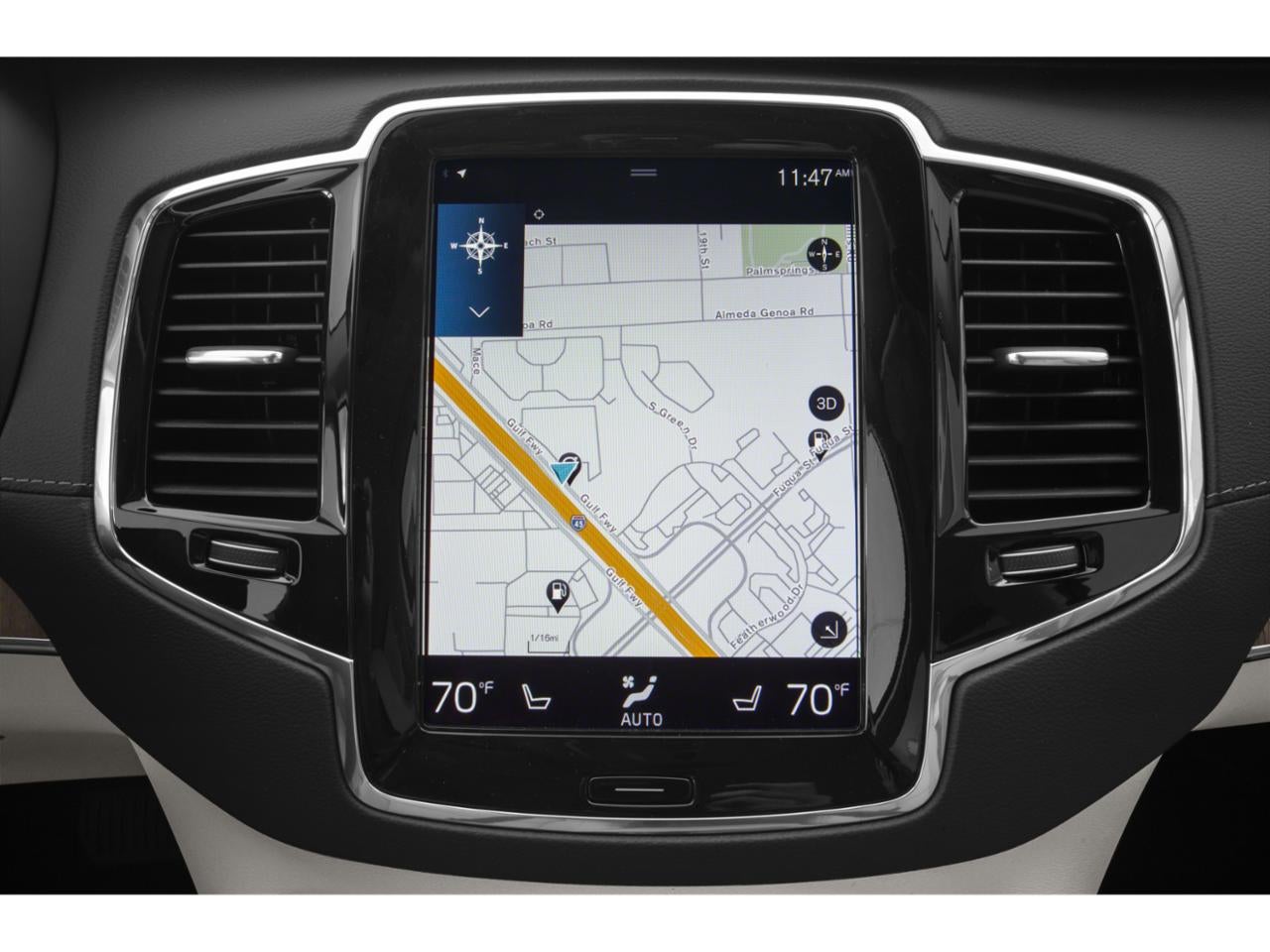 2021 Volvo XC90 Recharge T8 eAWD PHEV Inscription Expression 7P