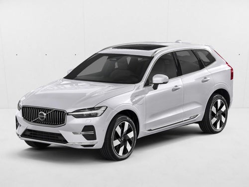 2024 Volvo XC60 Recharge Plug-In Hybrid T8 eAWD PHEV Plus Dark Theme