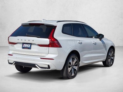 2024 Volvo XC60 Recharge Plug-In Hybrid T8 eAWD PHEV Plus Dark Theme