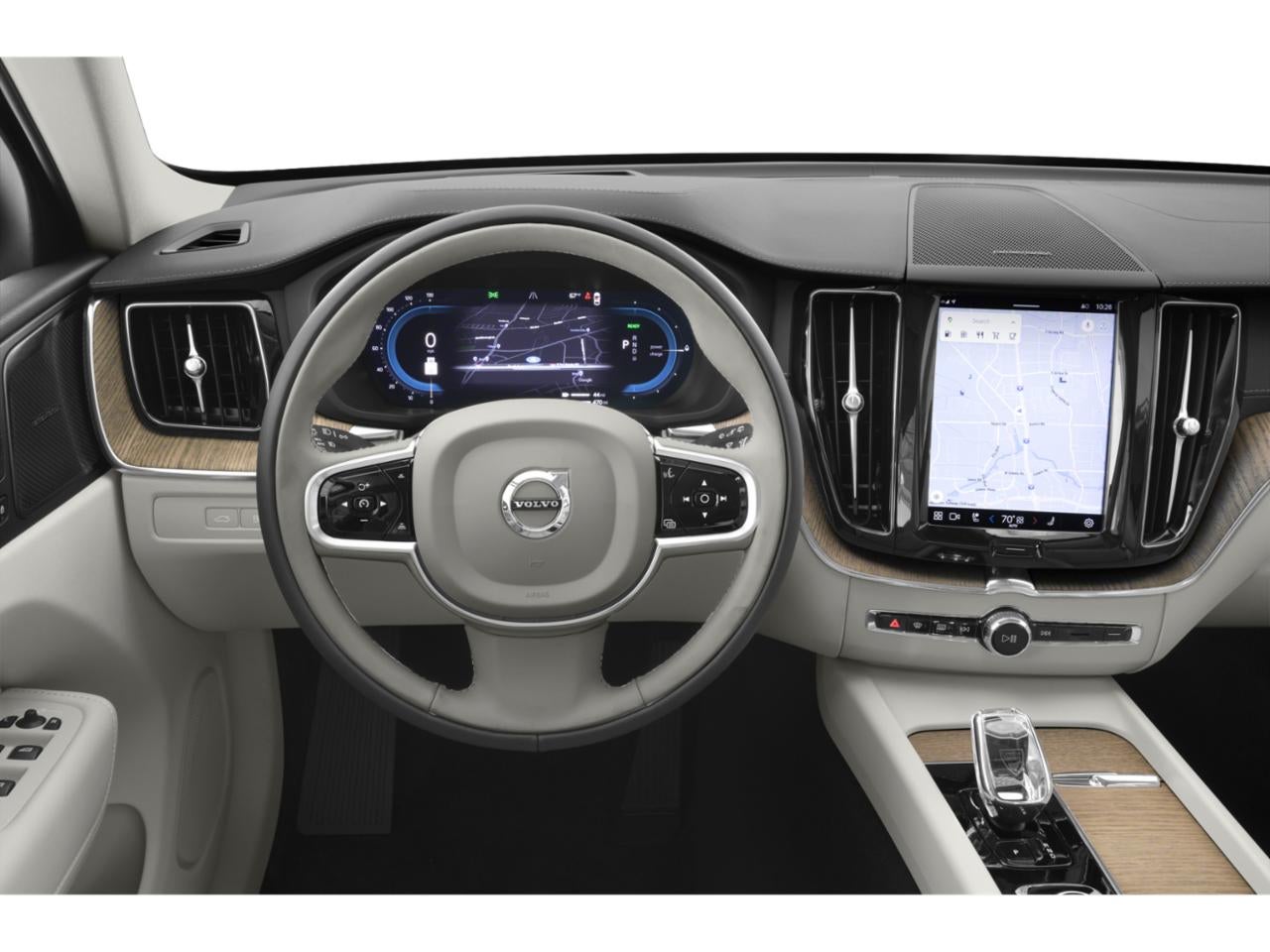 2024 Volvo XC60 Recharge Plug-In Hybrid T8 eAWD PHEV Plus Dark Theme