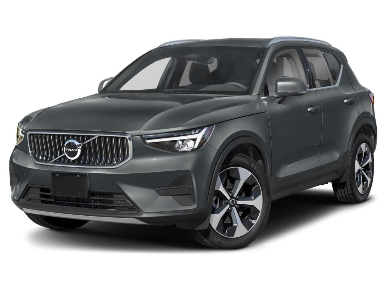 2025 Volvo XC40 B5 AWD Ultra Dark Theme