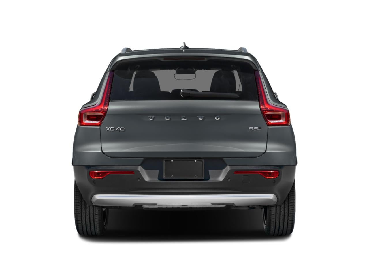2025 Volvo XC40 B5 AWD Ultra Dark Theme