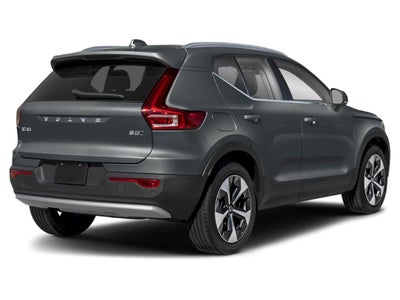 2025 Volvo XC40 B5 AWD Ultra Dark Theme