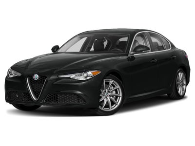 2019 Alfa Romeo Giulia Ti Sport Carbon AWD
