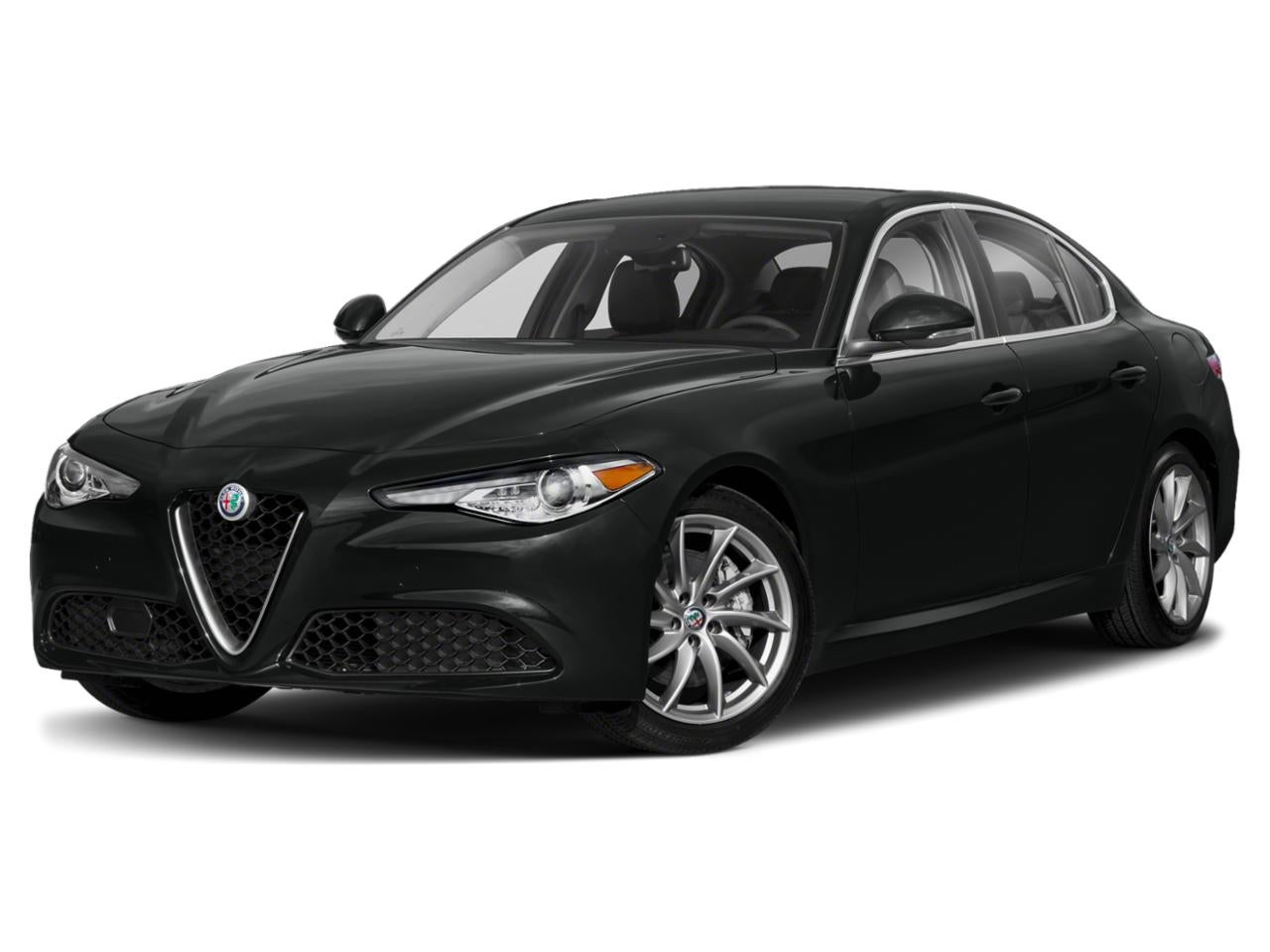 2019 Alfa Romeo Giulia Ti Sport Carbon AWD