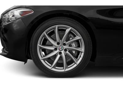 2019 Alfa Romeo Giulia Ti Sport Carbon AWD
