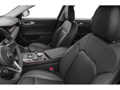 2019 Alfa Romeo Giulia Ti Sport Carbon AWD