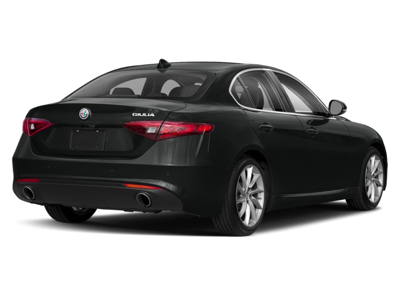 2019 Alfa Romeo Giulia Ti Sport Carbon AWD