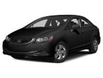 2015 Honda Civic Sedan LX CVT