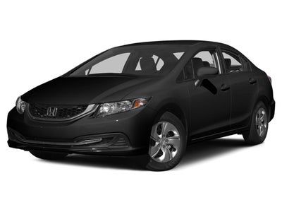 2015 Honda Civic Sedan LX CVT