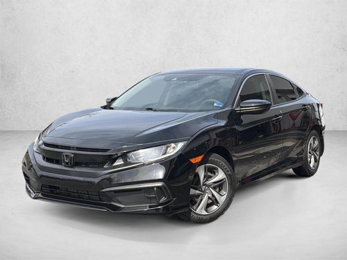 2019 Honda Civic Sedan LX CVT