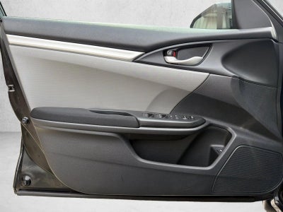 2019 Honda Civic Sedan LX CVT