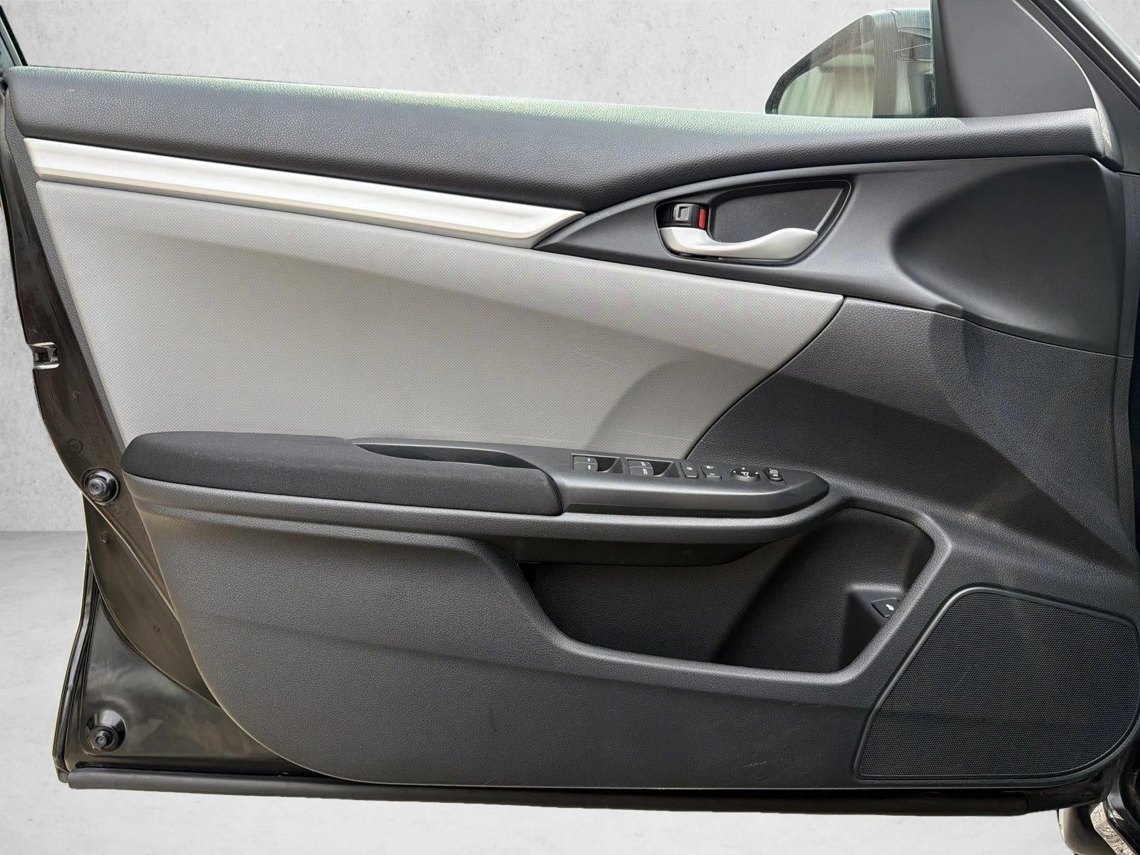 2019 Honda Civic Sedan LX CVT