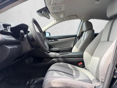 2019 Honda Civic Sedan LX CVT
