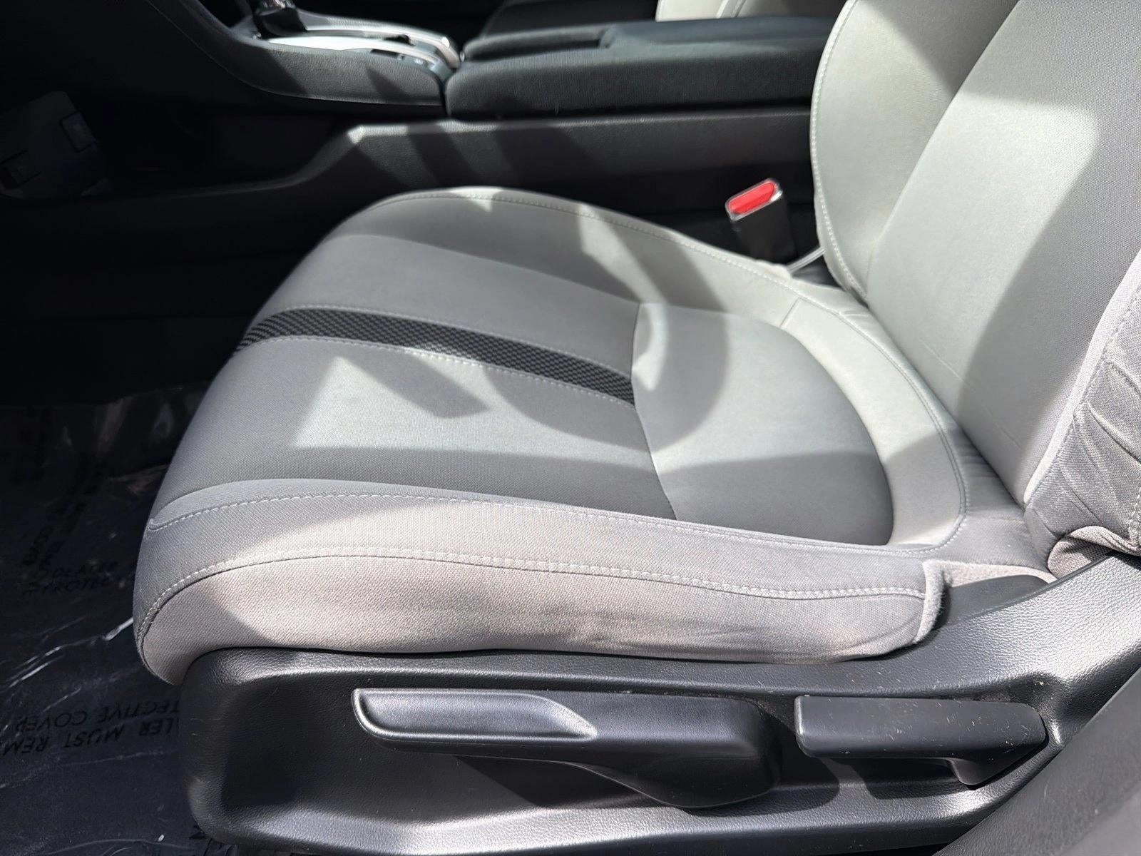 2019 Honda Civic Sedan LX CVT