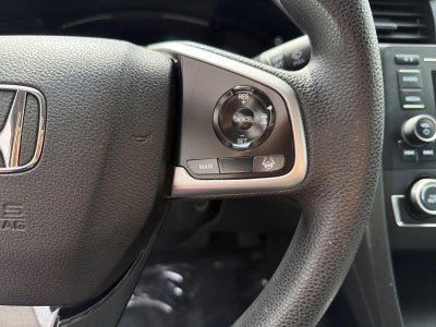 2019 Honda Civic Sedan LX CVT