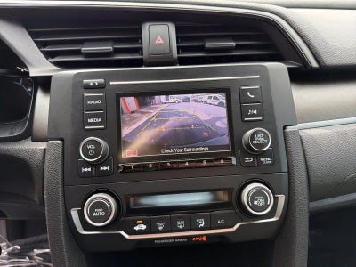 2019 Honda Civic Sedan LX CVT