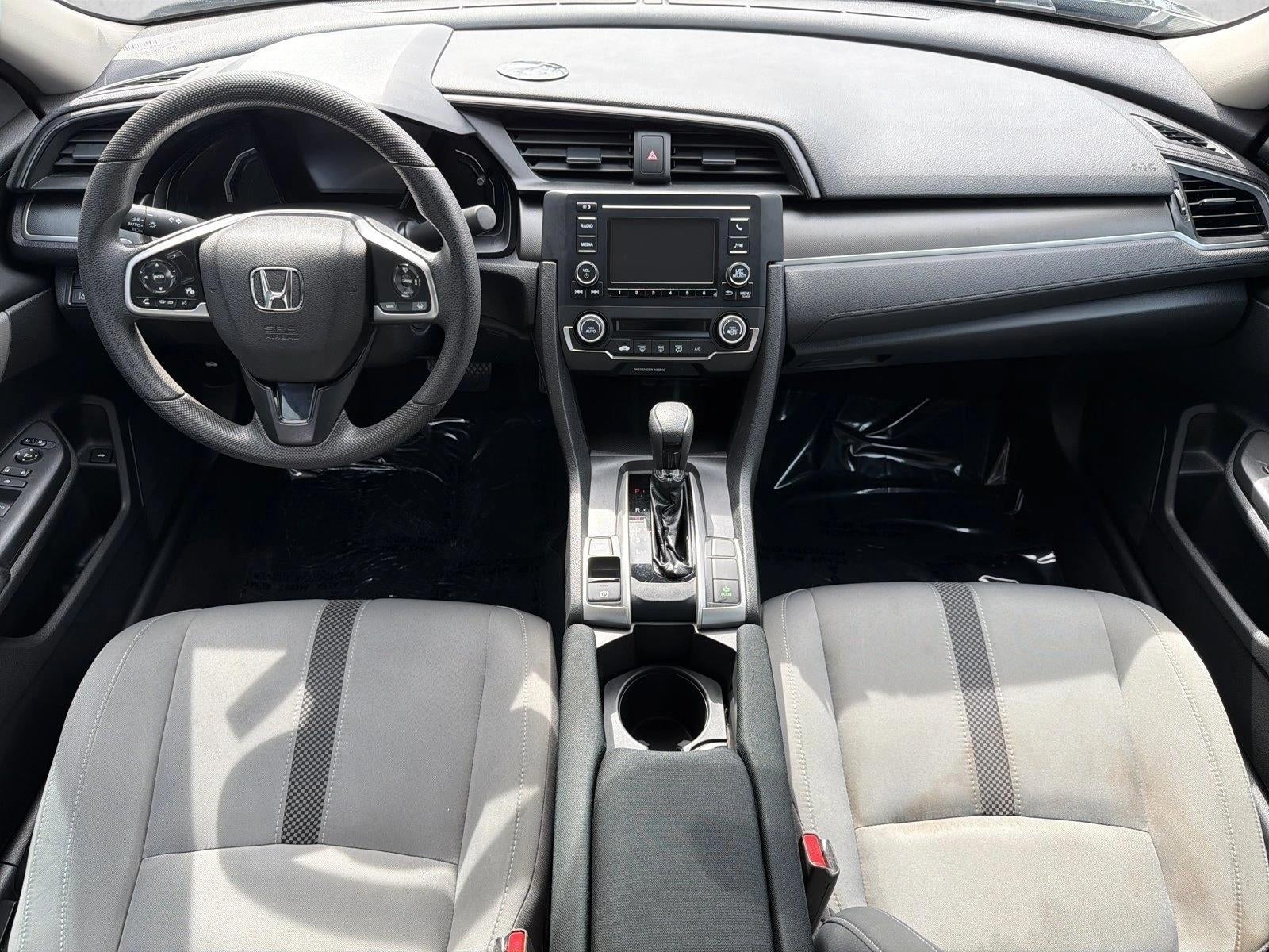 2019 Honda Civic Sedan LX CVT