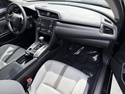 2019 Honda Civic Sedan LX CVT