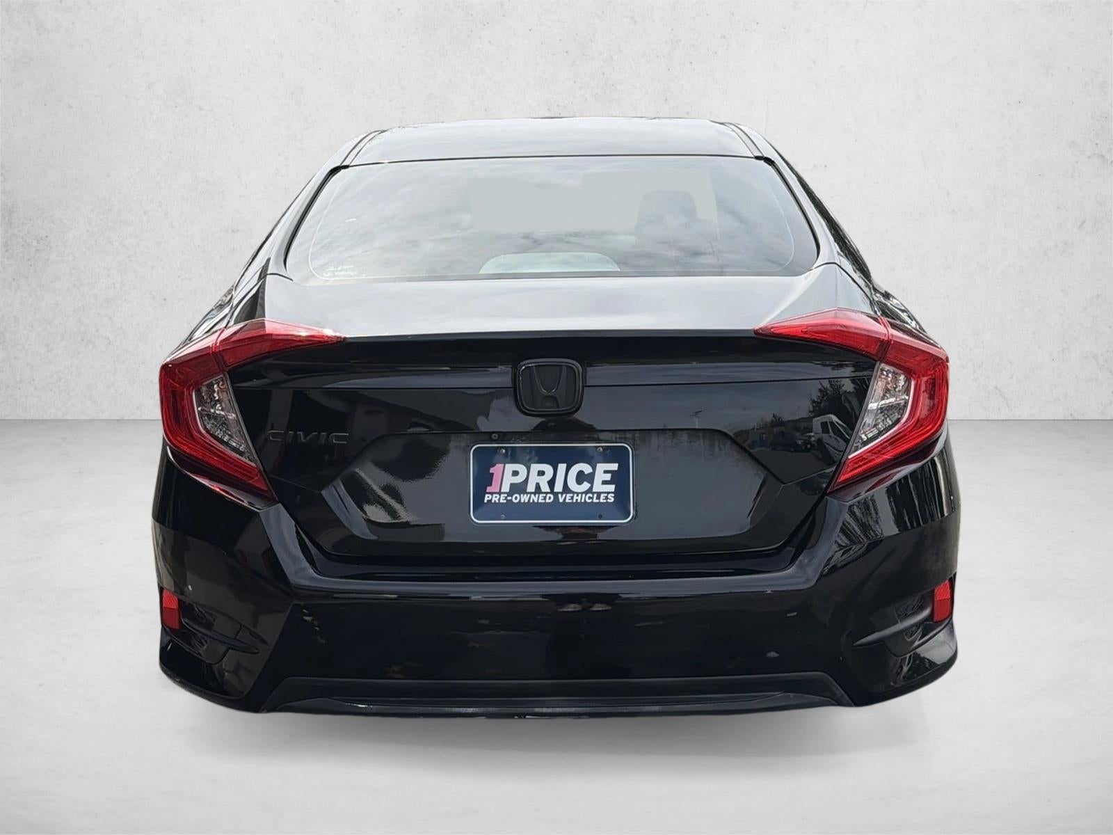 2019 Honda Civic Sedan LX CVT