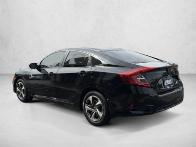 2019 Honda Civic Sedan LX CVT