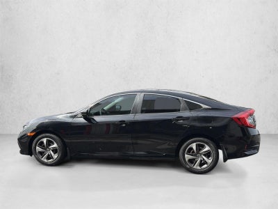 2019 Honda Civic Sedan LX CVT
