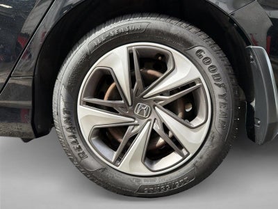 2019 Honda Civic Sedan LX CVT