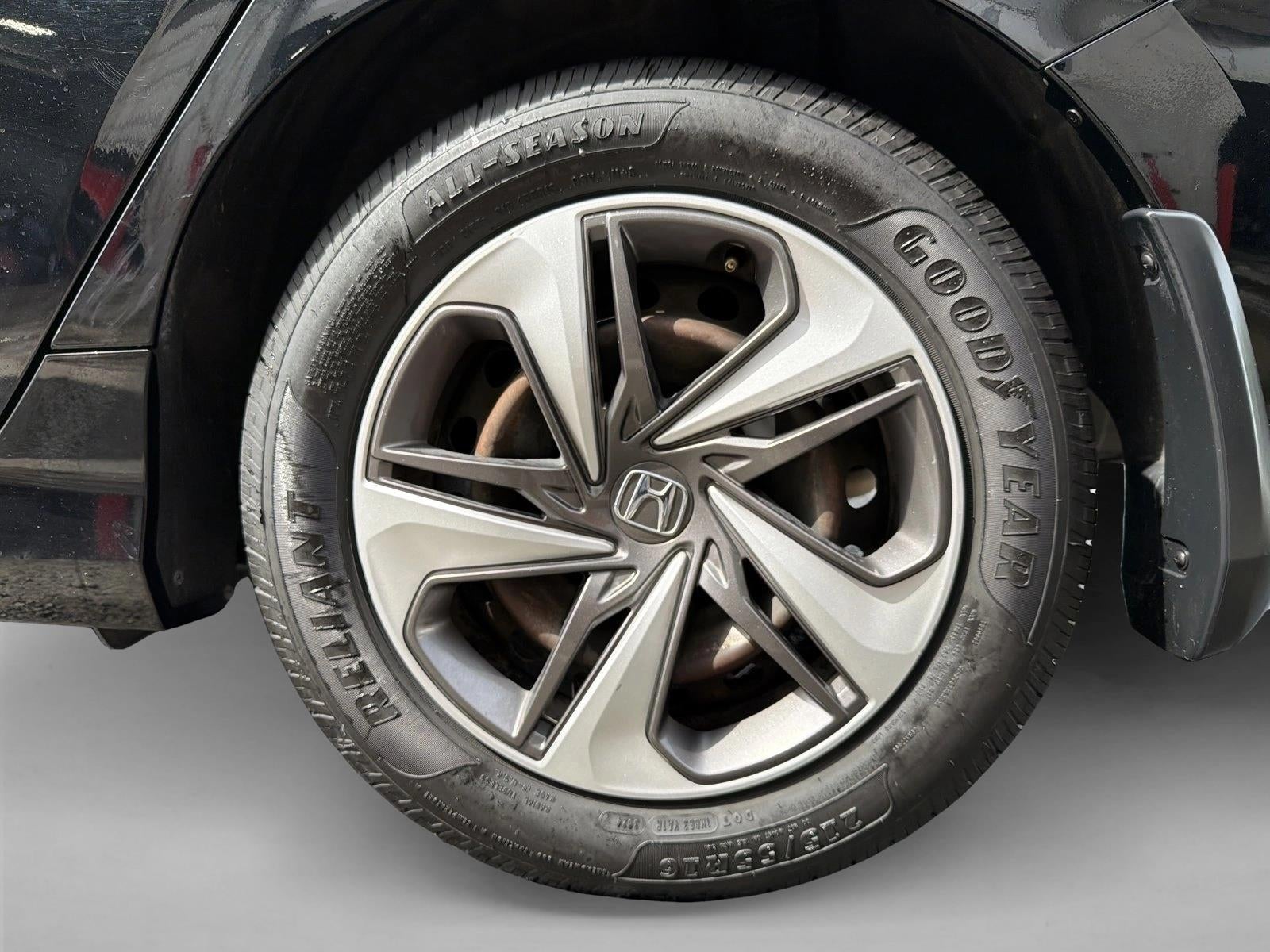 2019 Honda Civic Sedan LX CVT