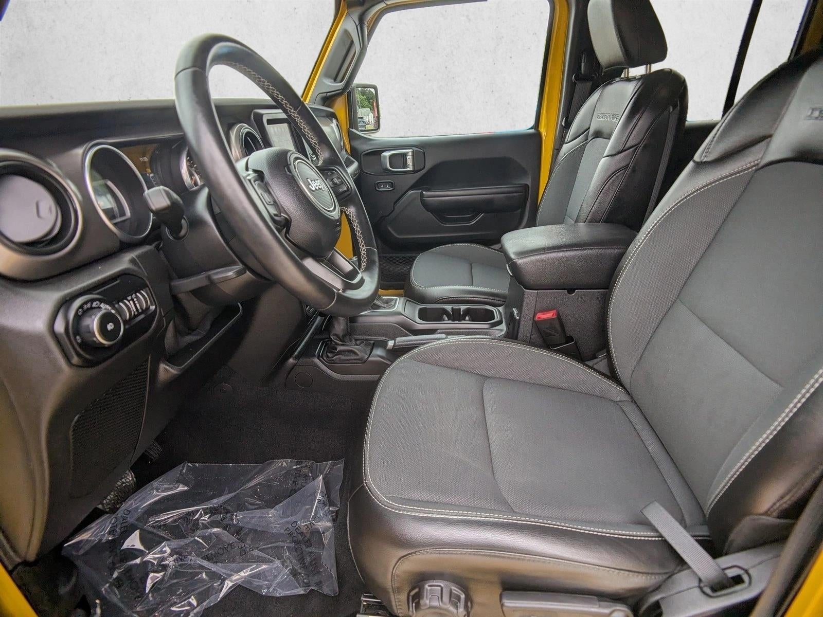 2020 Jeep Wrangler Unlimited Freedom 4x4