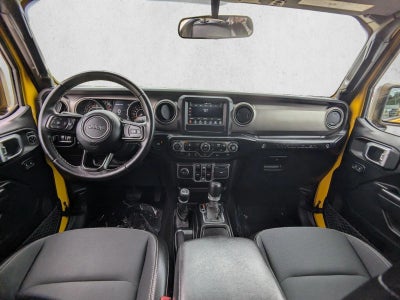 2020 Jeep Wrangler Unlimited Freedom 4x4
